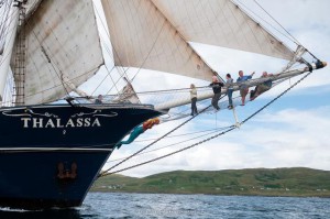 Tallship Thalassa